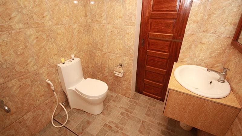 Standard Quadruple Room room - Image 3
