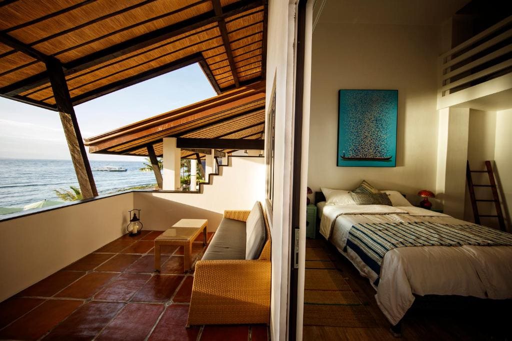 Deluxe Double Room with Sea View room - Image 2