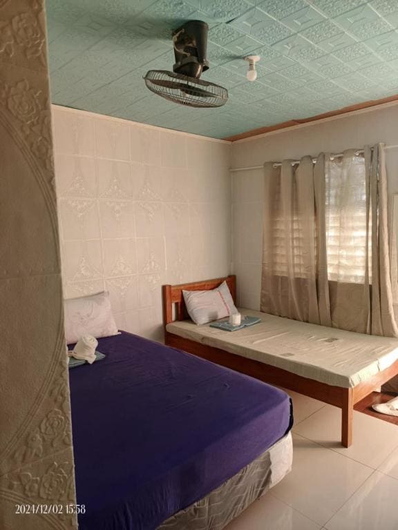 Double or Twin Room with Sea View room - Image 1