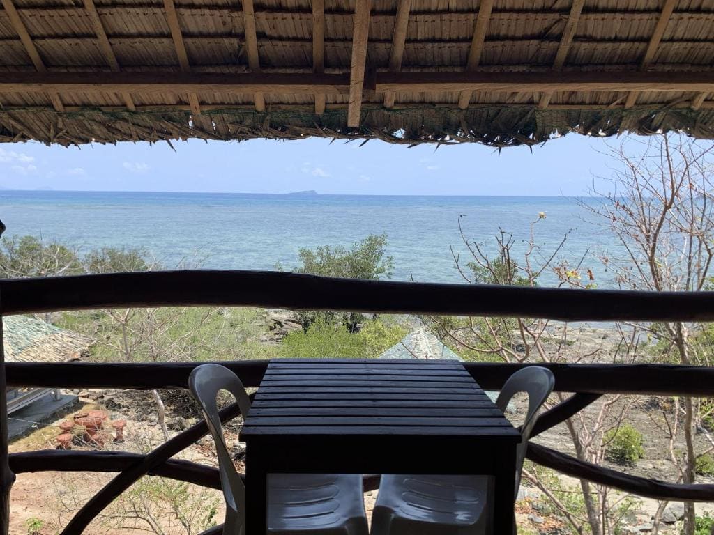 Double Room with Balcony and Sea View room - Image 1