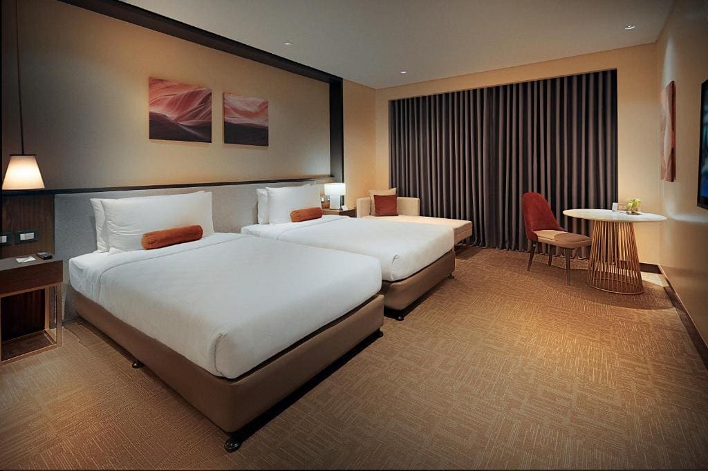 Premier Twin room - Image 3