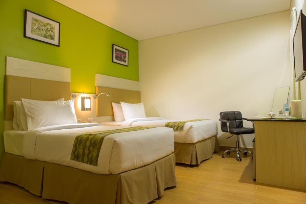 Deluxe Double or Twin Room room - Image 1