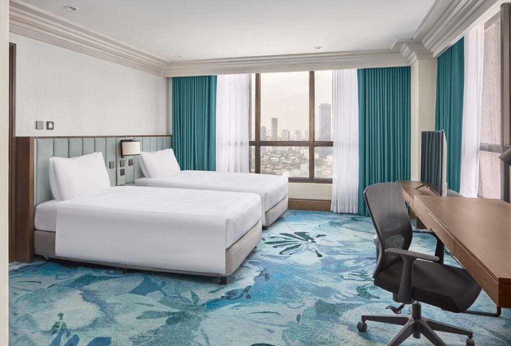 Standard Twin Room room - Image 1