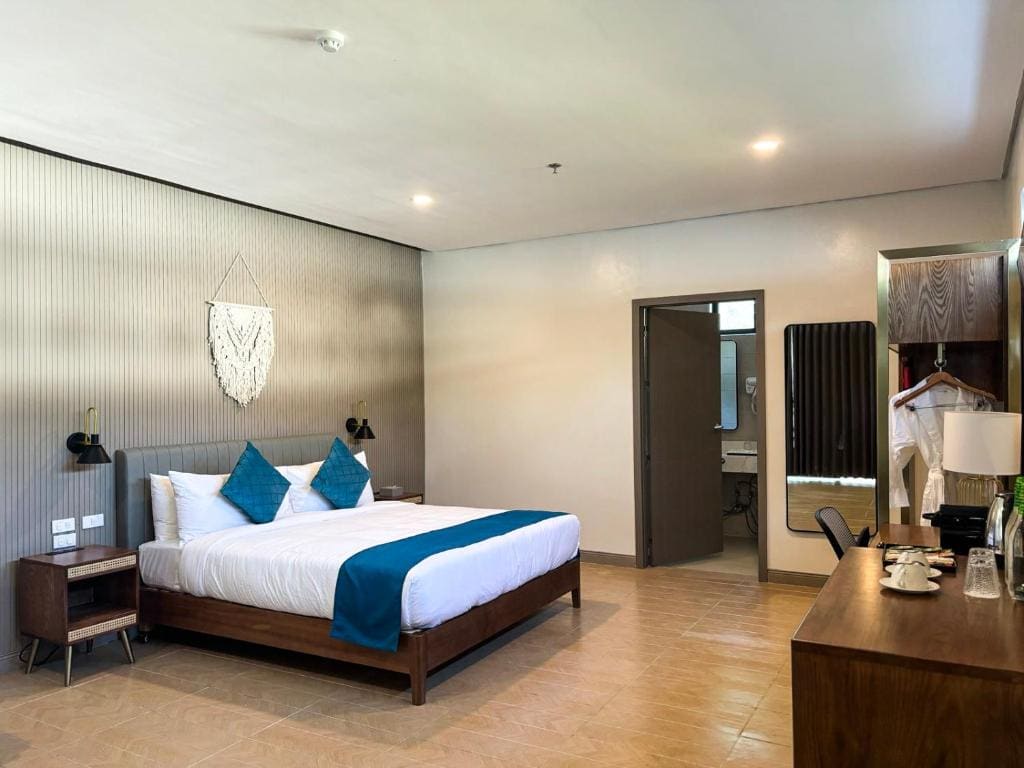 Deluxe Villa room - Image 2