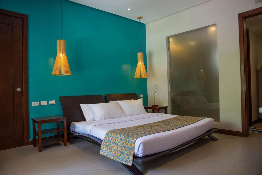 King Room with Garden View room - Image 3