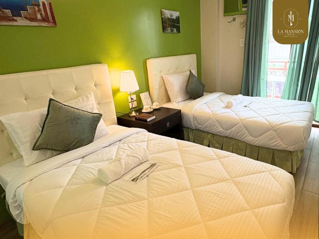 Standard Twin Room room - Image 2
