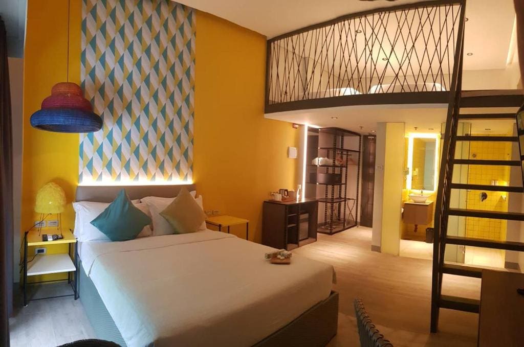 Premiere with Balcony room - Image 1