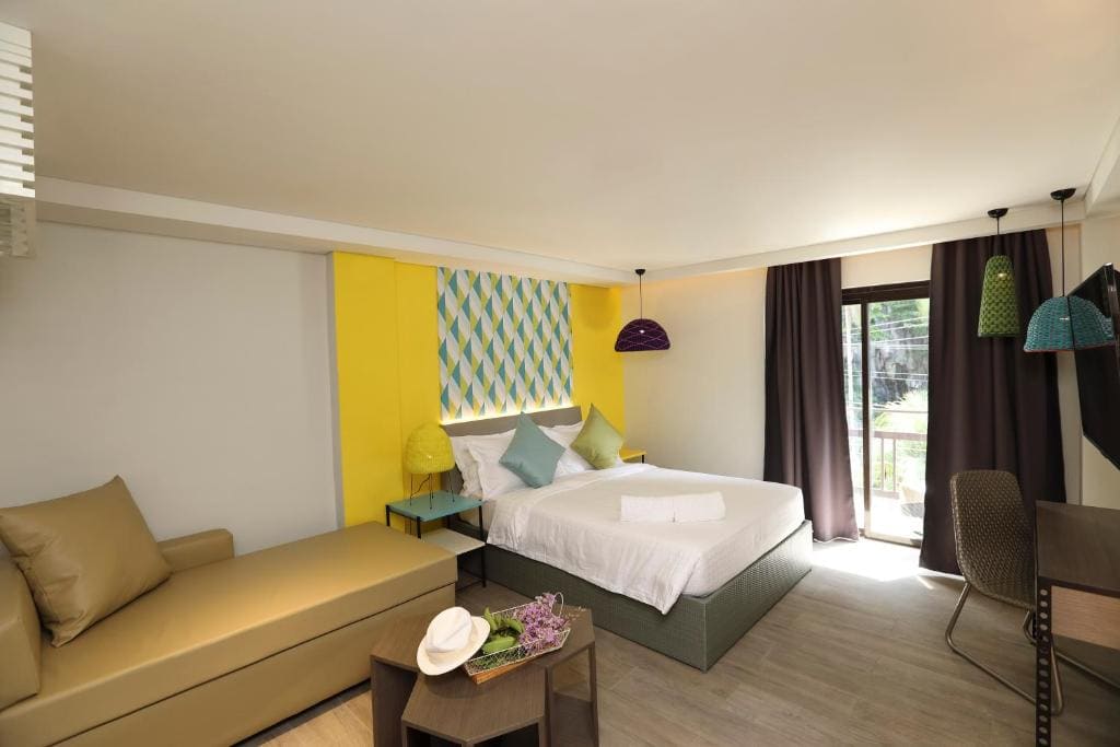 Deluxe Loft room - Image 1