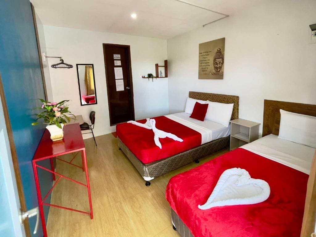 Standard Twin Room room - Image 2
