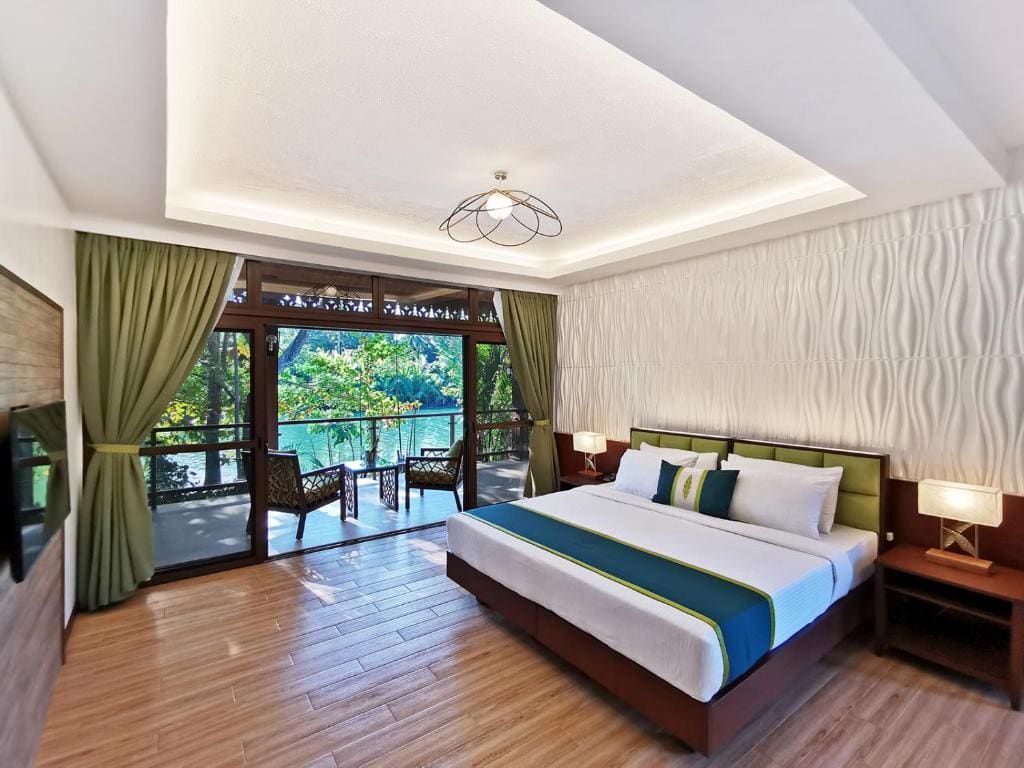 Deluxe Double or Twin Room with River View room - Image 1