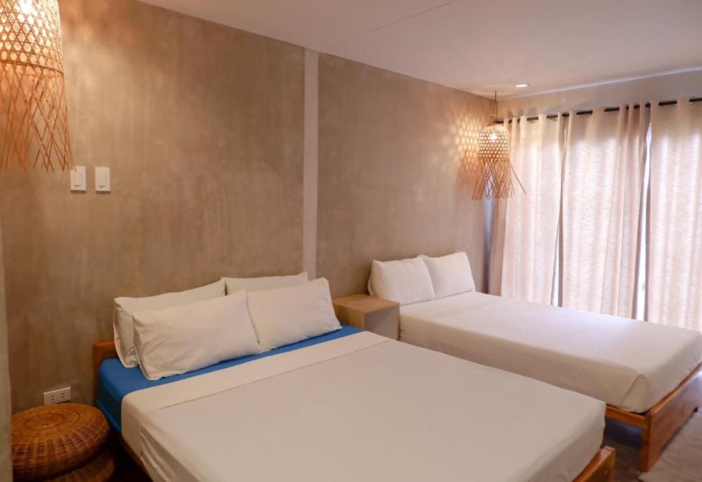 Triple Room with Garden View room - Image 1