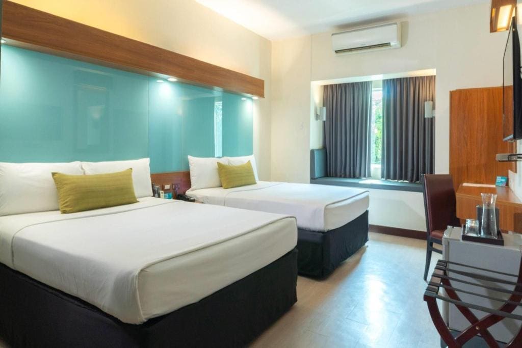 Queen Suite - Non-Smoking room - Image 2