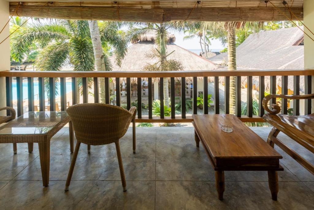Master Suite with Balcony - Sea/Pool View room - Image 1