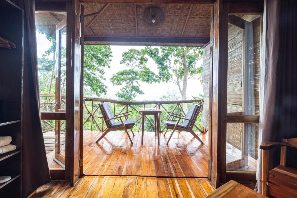 Deluxe Double Room with Sea View room - Image 1