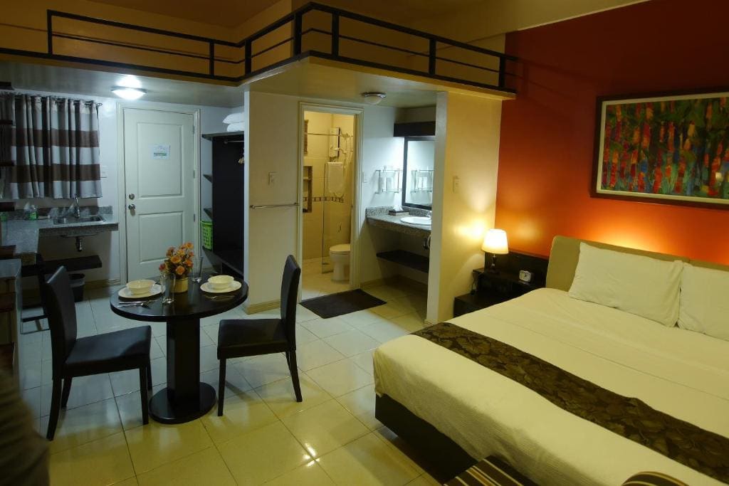Studio with Garden View room - Image 3