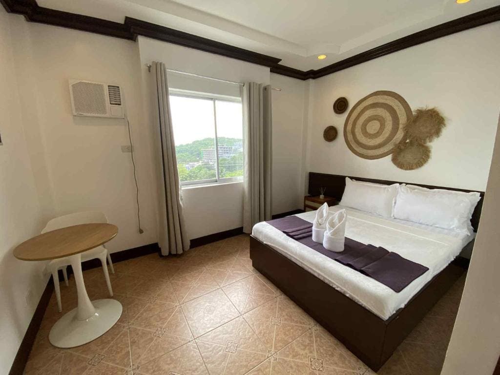 Deluxe Double or Twin Room with Sea View room - Image 2