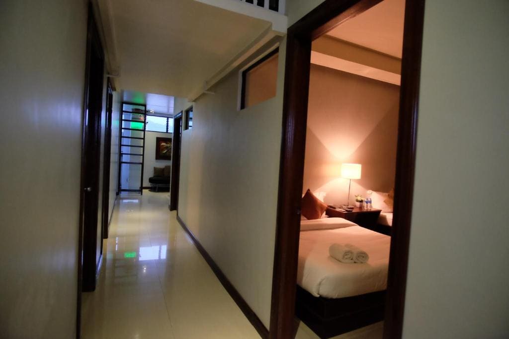Deluxe Triple Room room - Image 2