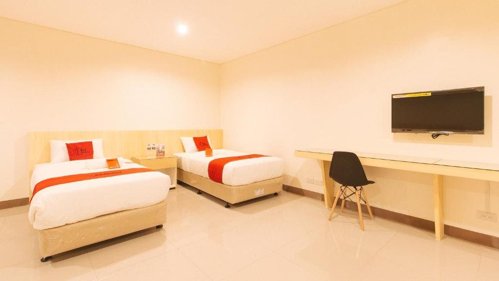 Quadruple Room room - Image 2