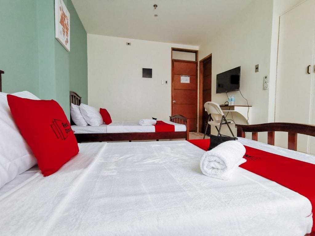 Standard Twin Room room - Image 1
