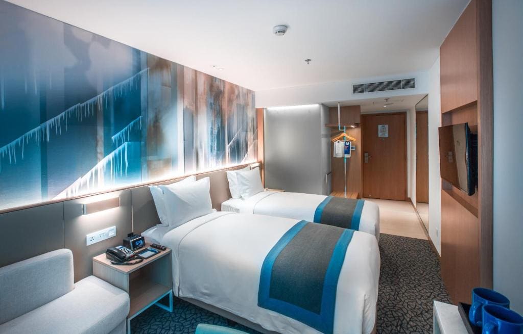 Standard Room with Free Breakfast room - Image 3