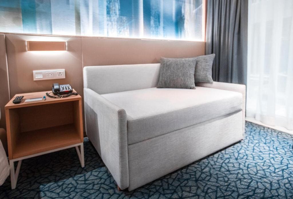 Standard Room with Free Breakfast room - Image 2