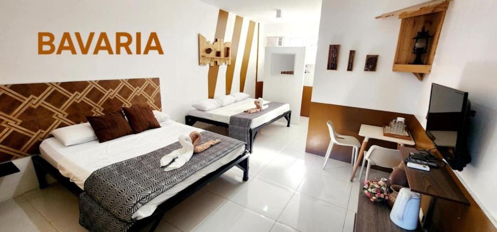 Family Suite room - Image 1