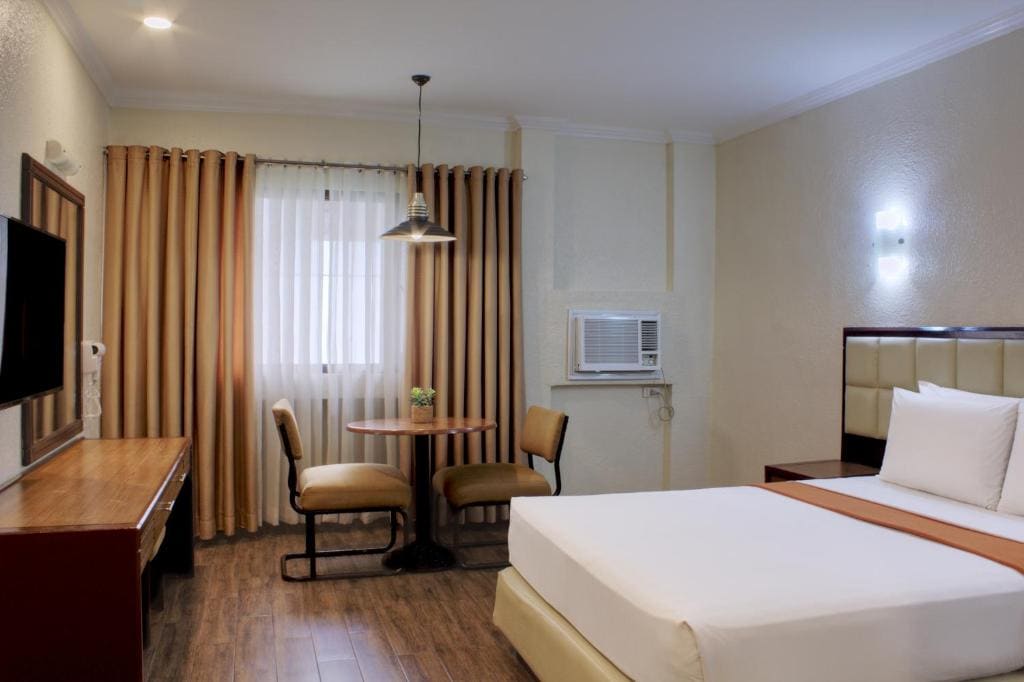 Deluxe Double Room room - Image 2