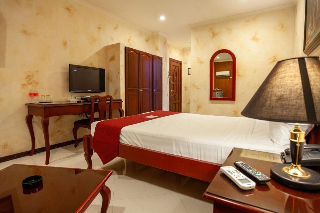 Economy Deluxe Room room - Image 1
