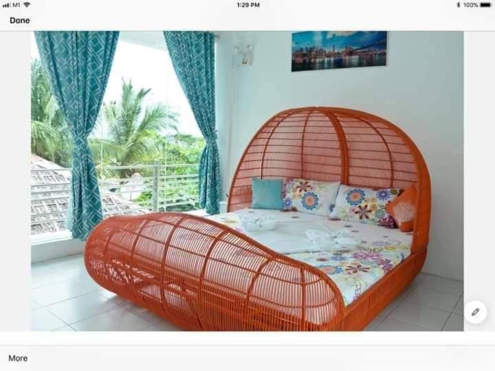 Deluxe Double Room with Balcony and Sea View room - Image 1