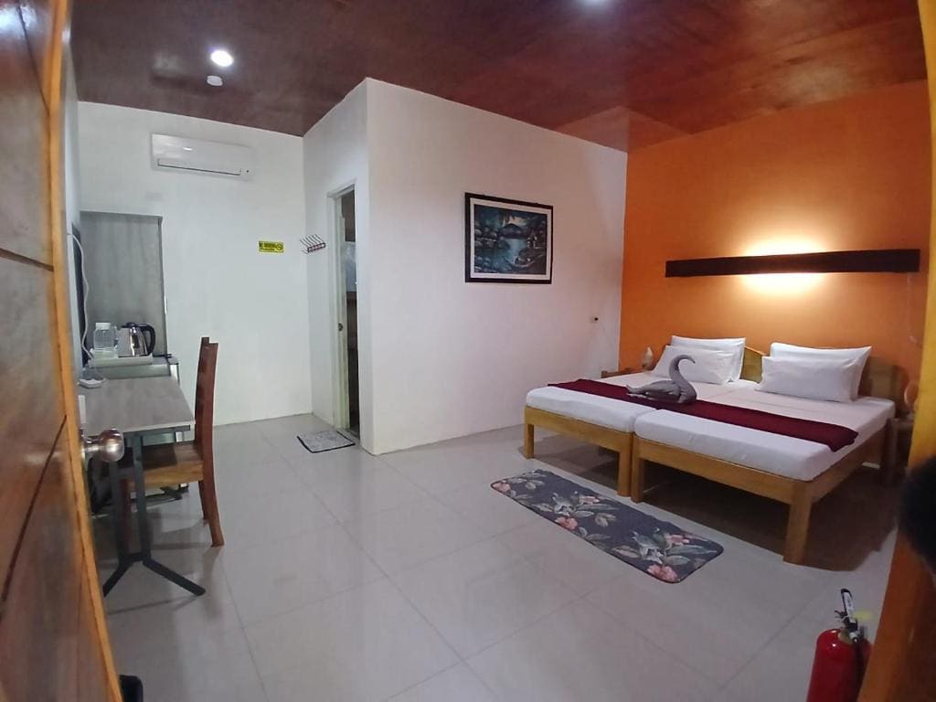 Deluxe Bungalow with Garden View room - Image 1