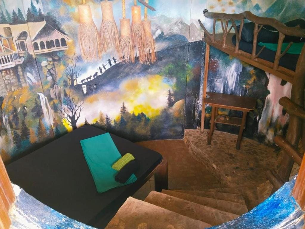 Quadruple Room with Terrace room - Image 3