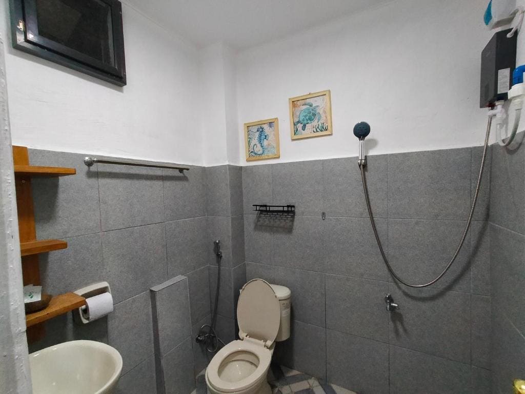 Deluxe Double Room with Sea View room - Image 3
