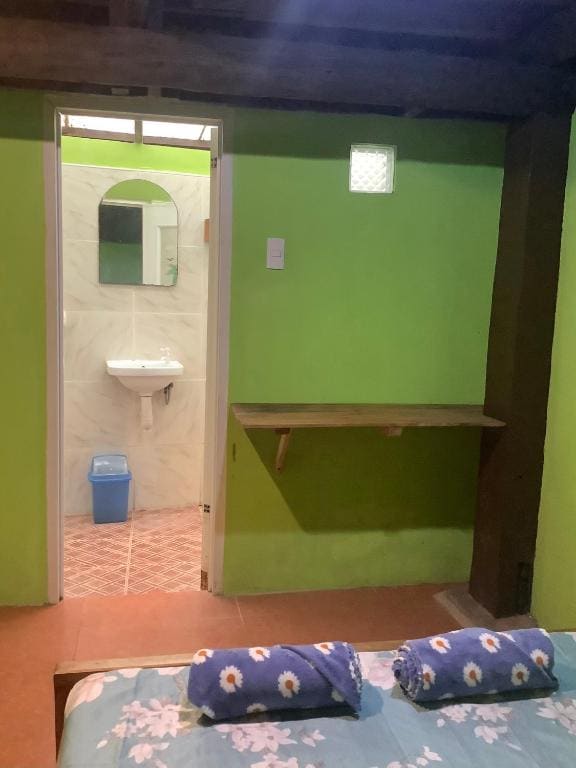 Standard Double Room with Fan room - Image 2