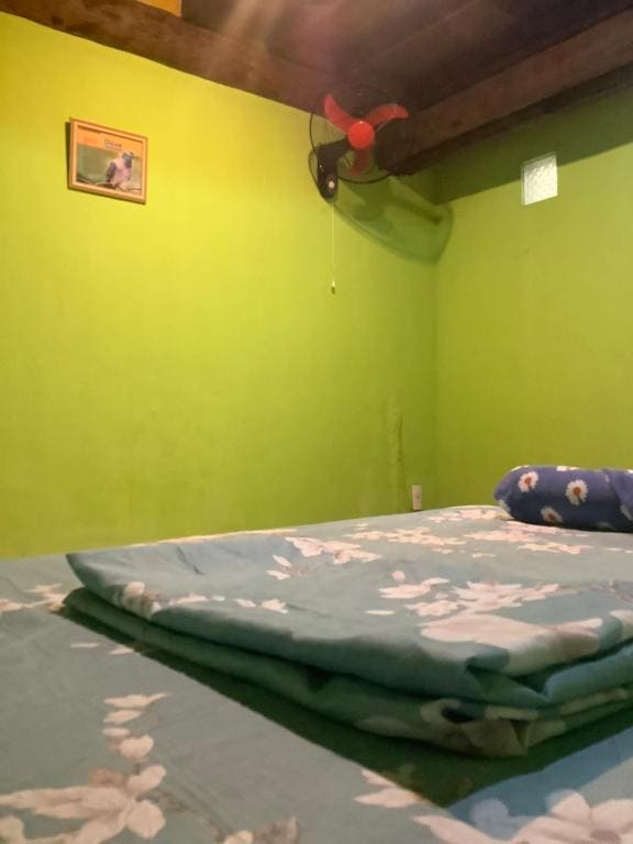 Standard Double Room with Fan room - Image 3