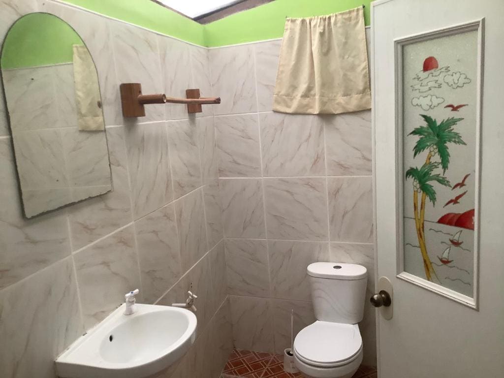 Standard Double Room with Fan room - Image 1