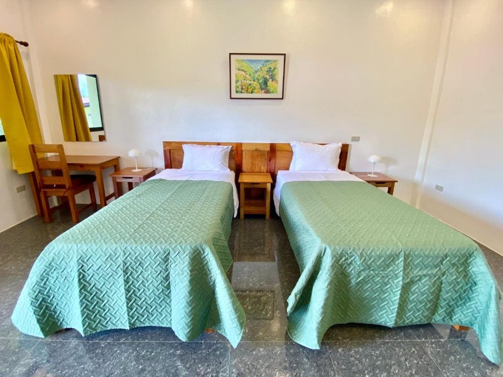 Superior Twin Room room - Image 2