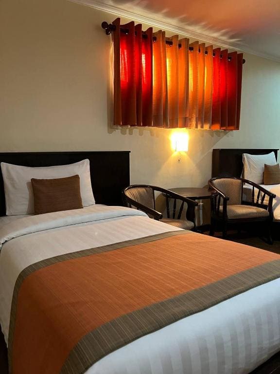 Deluxe Twin Room room - Image 2