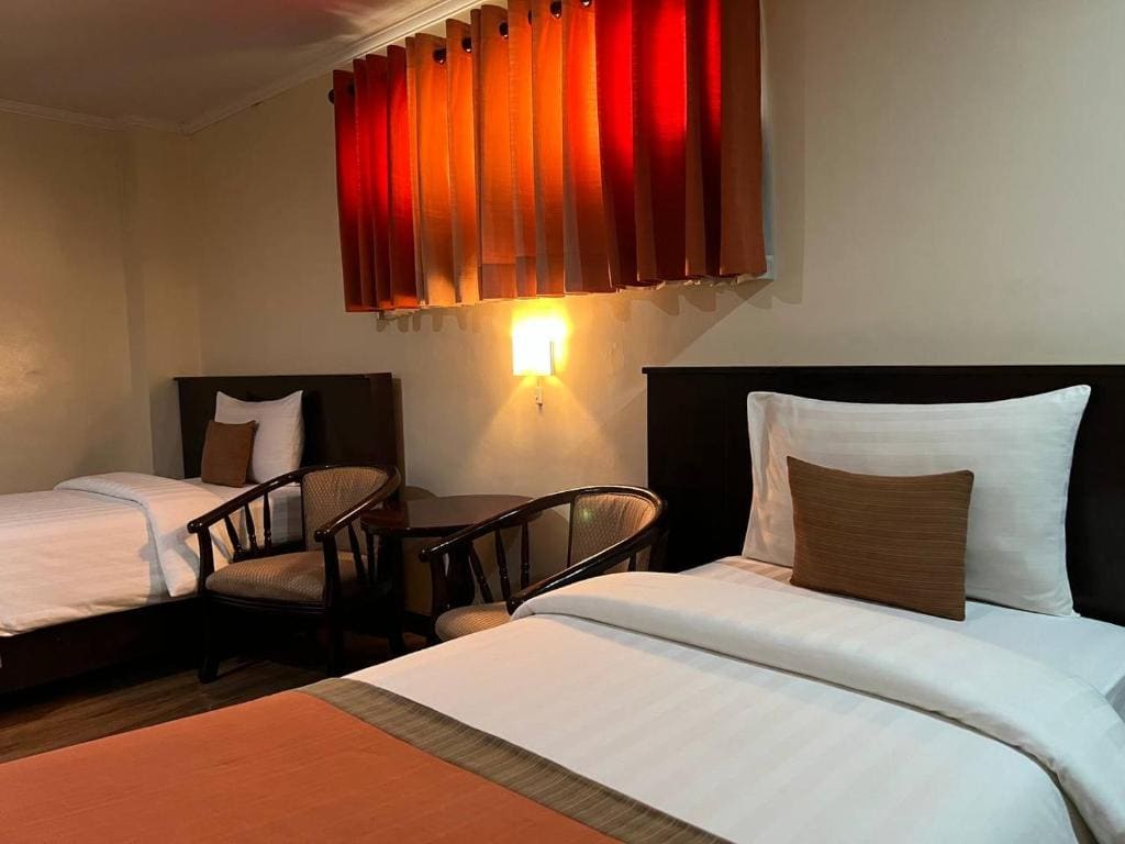 Deluxe Twin Room room - Image 3