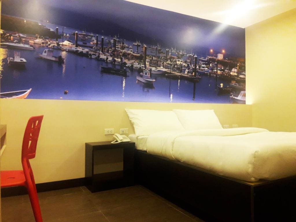 Deluxe Double Room room - Image 1