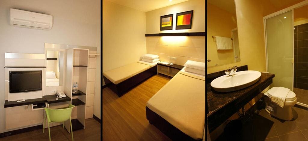 Standard Twin Room room - Image 1