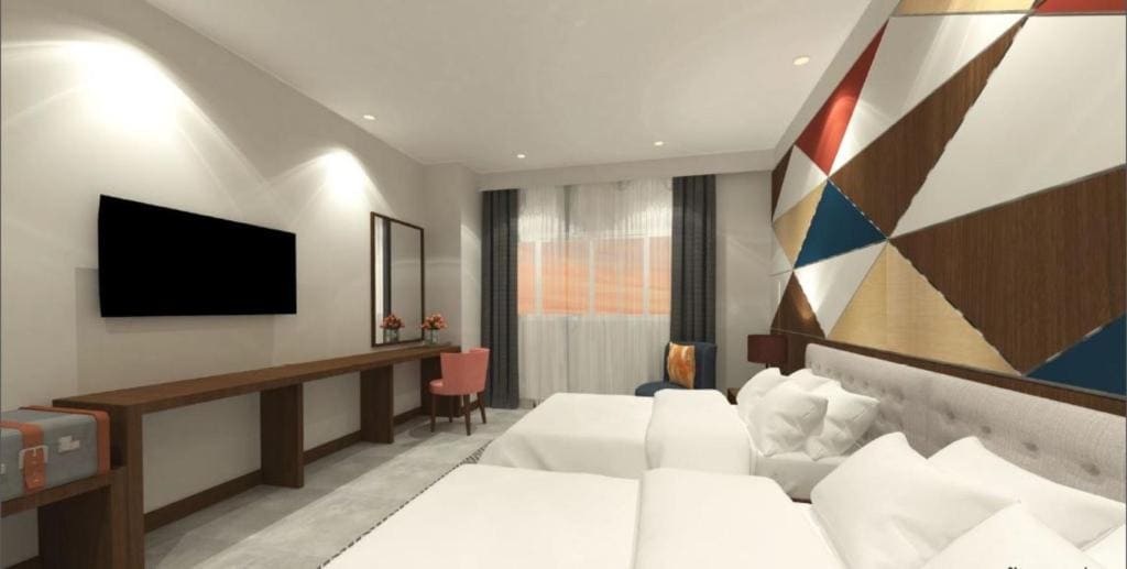 Deluxe King Room room - Image 1
