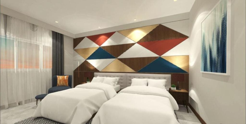 Deluxe King Room room - Image 3