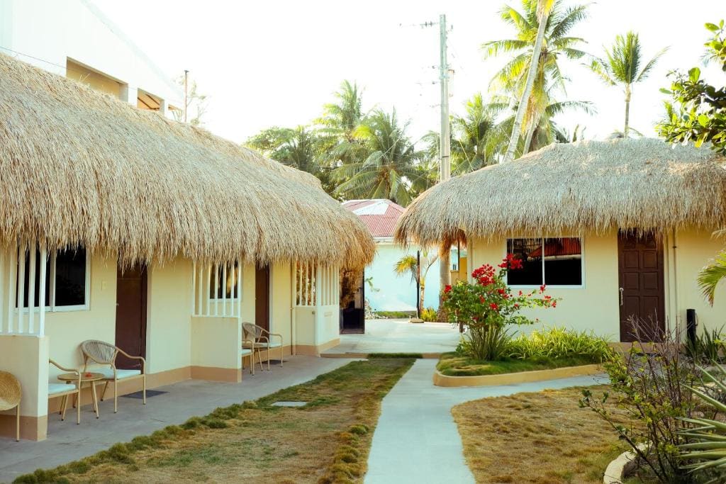 Double Room with Garden View room - Image 1