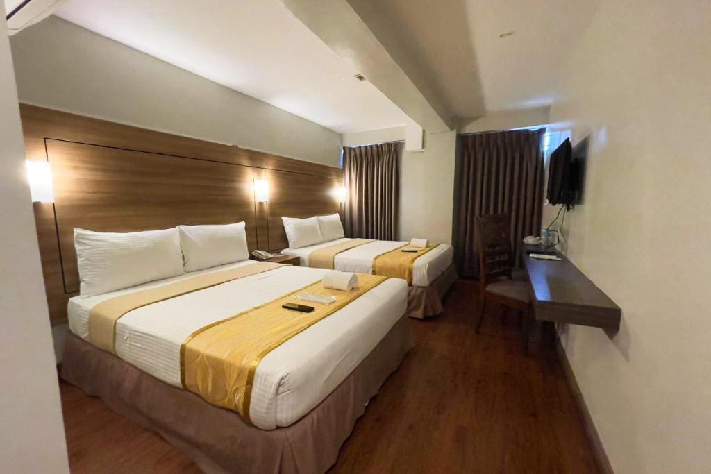 Deluxe Room room - Image 1