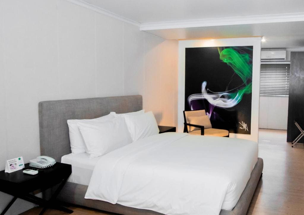 Superior Queen Room with window room - Image 3