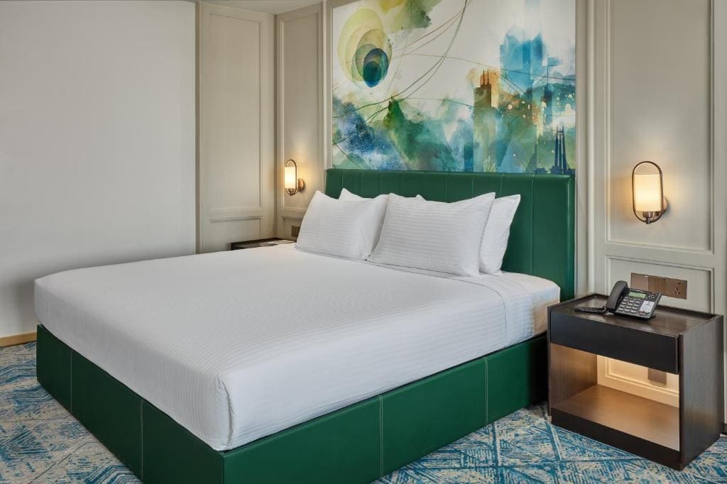 Premium Deluxe King room - Image 2