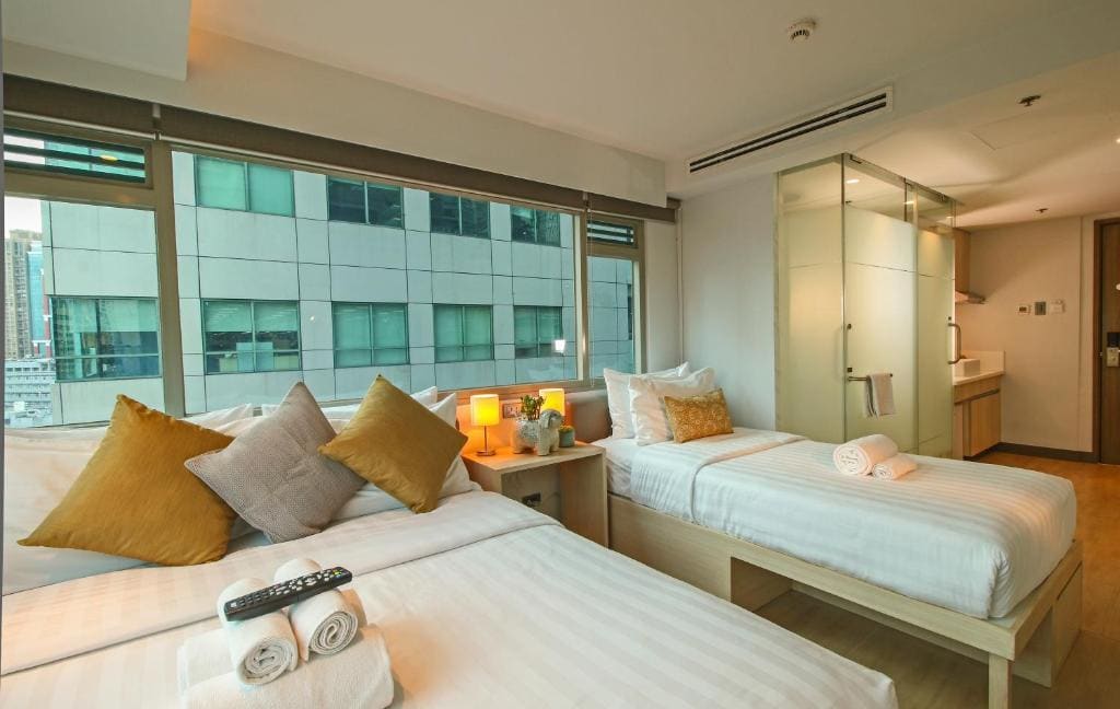 Mini Double Room room - Image 2