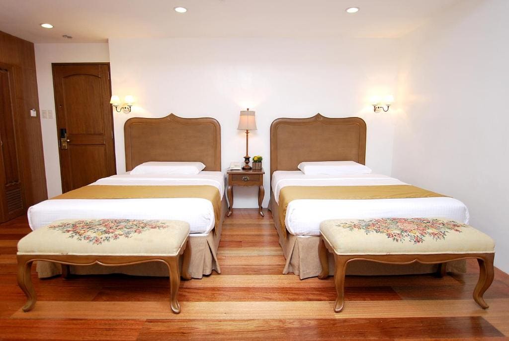 Deluxe Double Room room - Image 2