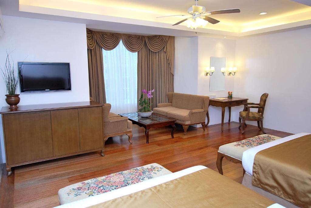 Deluxe Double Room room - Image 1