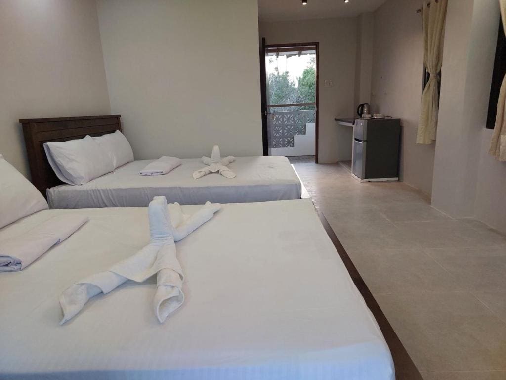 Deluxe Double or Twin Room with River View room - Image 1
